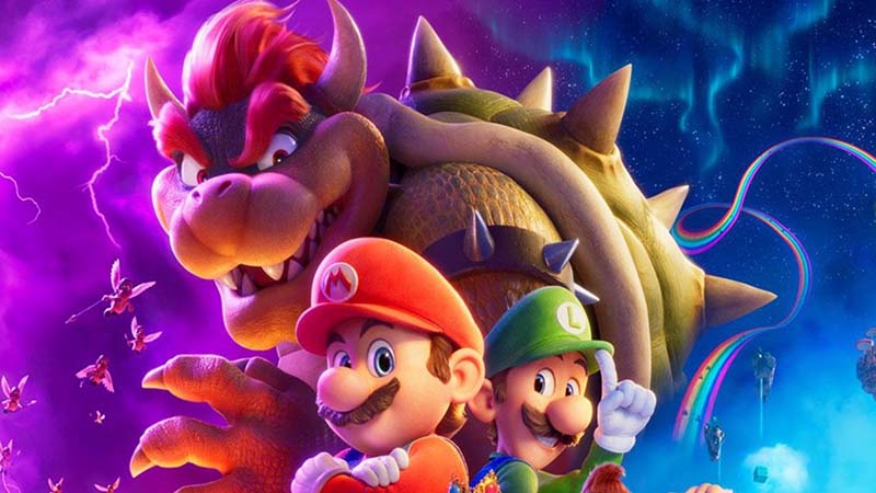 Super Mario Bros: La película